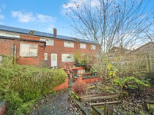 Rear Garden- click for photo gallery